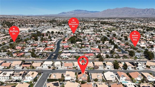 7425 Enchanted Hills Court, Las Vegas, NV 89129