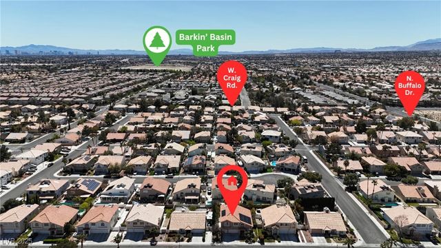 7425 Enchanted Hills Court, Las Vegas, NV 89129