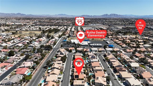 7425 Enchanted Hills Court, Las Vegas, NV 89129