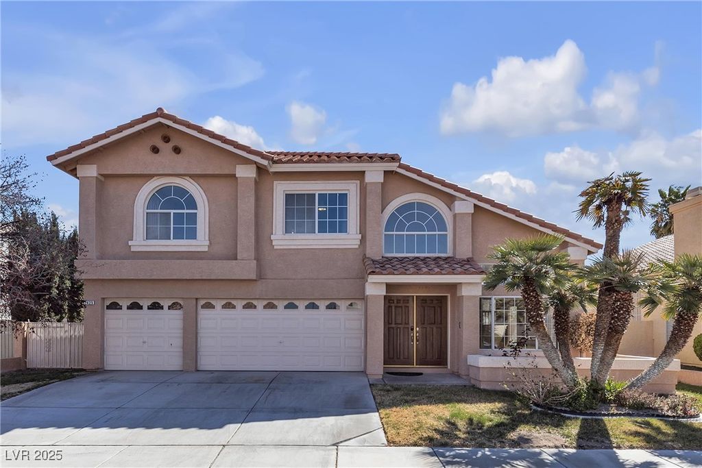 7425 Enchanted Hills Court, Las Vegas, NV 89129