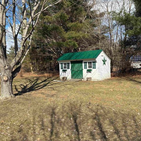 537 VT Route 244, Thetford, VT 05058