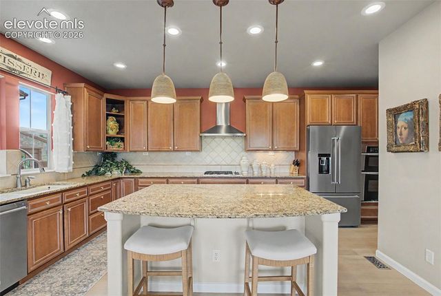 3734 Tuscanna Grove, Colorado Springs, CO 80920
