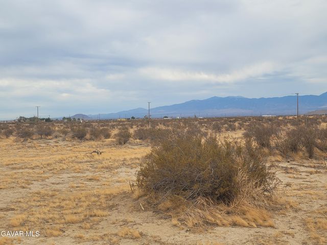 Cor Ave B12 Vic 75 St W, Lancaster, CA 93536