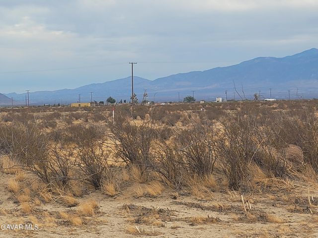 Cor Ave B12 Vic 75 St W, Lancaster, CA 93536