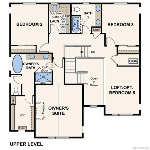 20927 Grays Peak Drive, Parker, CO 80138