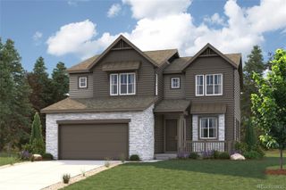 20927 Grays Peak Drive, Parker, CO 80138