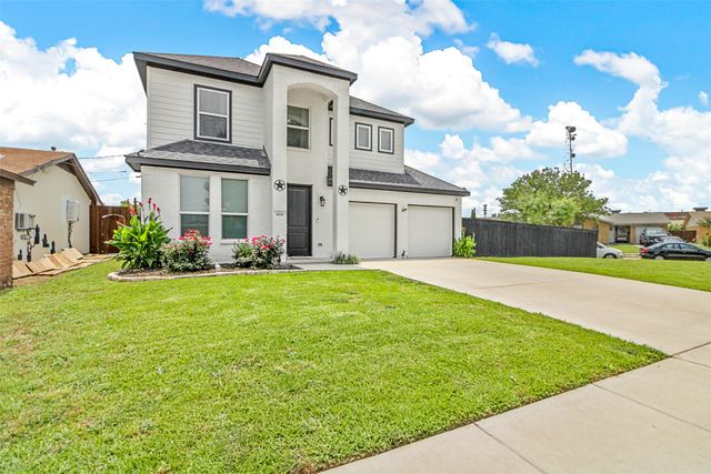 610 Parker Circle, Garland, TX 75040