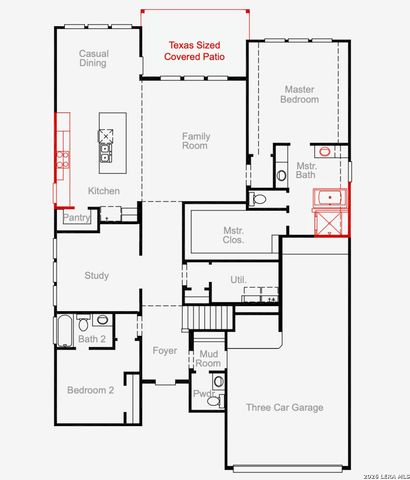 520 Paramus Park, Cibolo, TX 78108