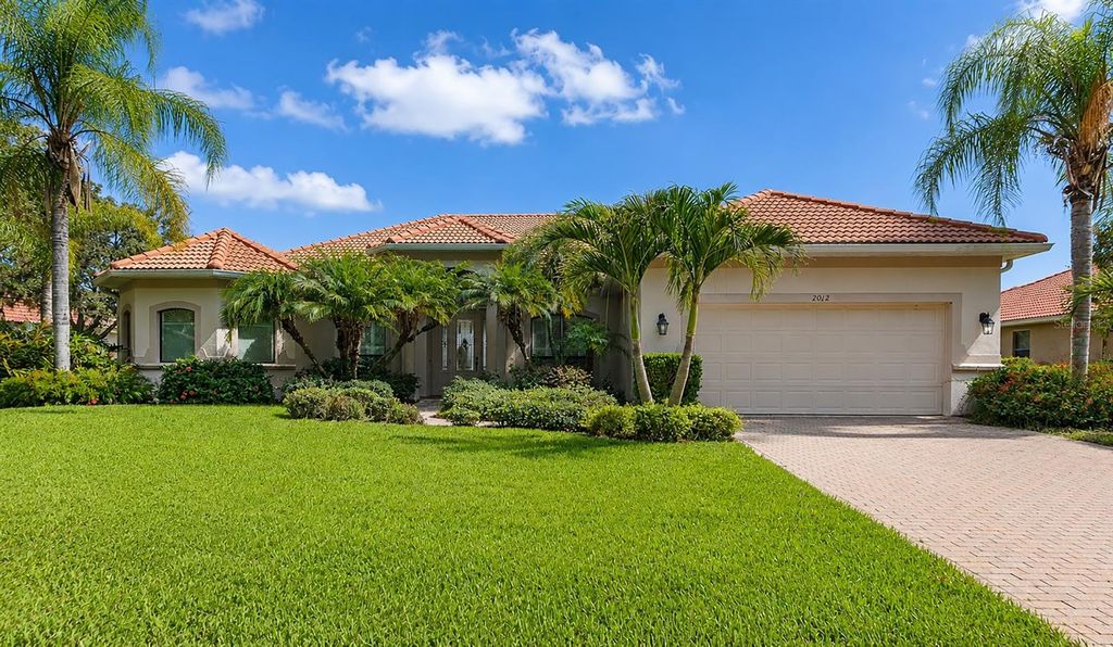 2012 ISLAND ESTATES DRIVE, Parrish, FL 34219