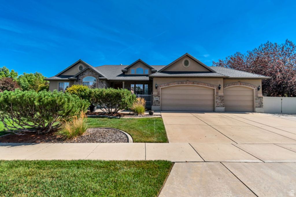 13231 BELLEVUE WAY, Draper, UT 84020 — exterior