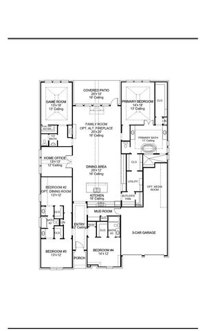 1821 Terraces Boulevard, Rockwall, TX 75087