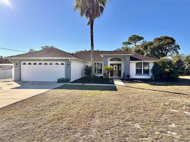 1780 S HOYLAKE TERRACE, Lecanto, FL 34461