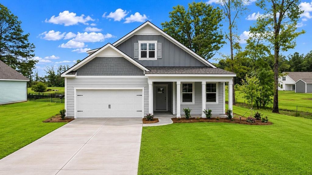 138 Morning View Way, Moncks Corner, SC 29461