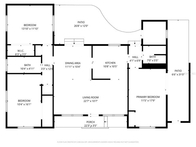 170 W CRYSTAL LAKE AVENUE, Lake Mary, FL 32746