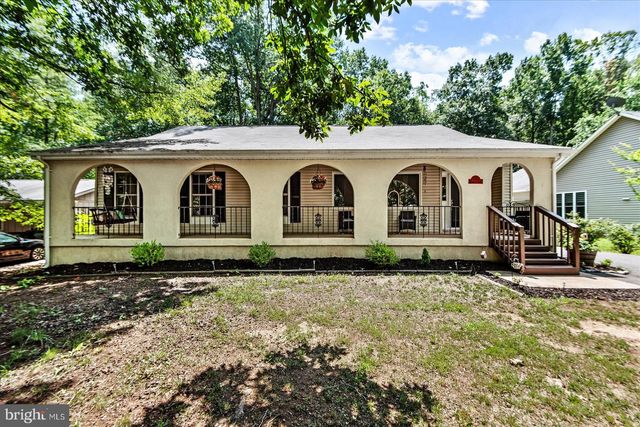 135 WASHINGTON ST, Locust Grove, VA 22508