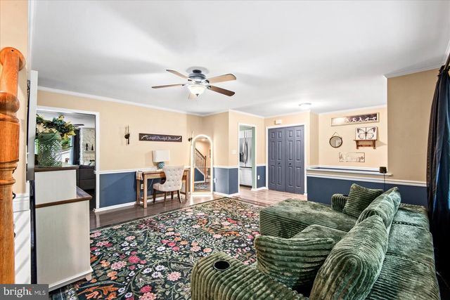 135 WASHINGTON ST, Locust Grove, VA 22508