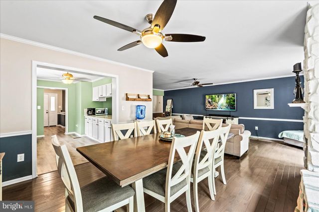 135 WASHINGTON ST, Locust Grove, VA 22508