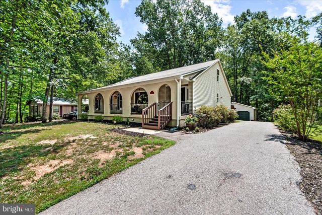 135 WASHINGTON ST, Locust Grove, VA 22508