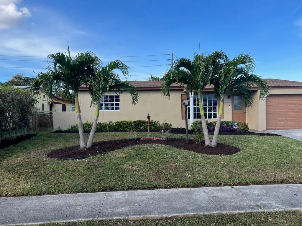 1111 NW 24th Avenue, Pompano Beach, FL 33069