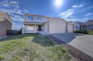 8357 Parkglen Drive, Fountain, CO 80817