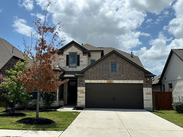 921 Del Raphael DR, Leander, TX 78641