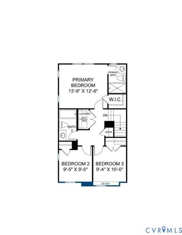 5510 Greenpark Way, Sandston, VA 23150