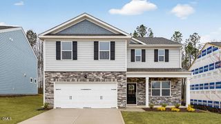 913 Comice Pear Way, Willow Spring, NC 27592