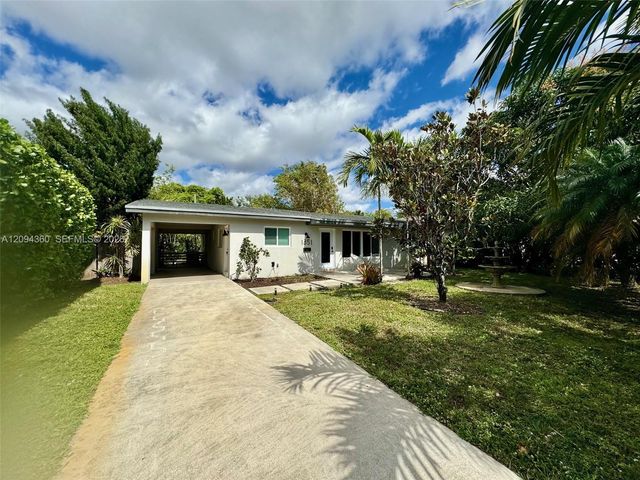 1351 SW 32nd Street, Fort Lauderdale, FL 33315