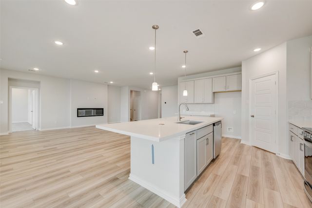 501 Marcus Lane, Crowley, TX 76036