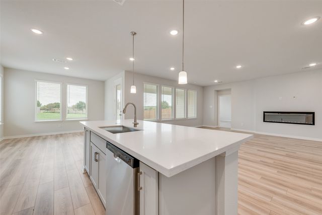 501 Marcus Lane, Crowley, TX 76036