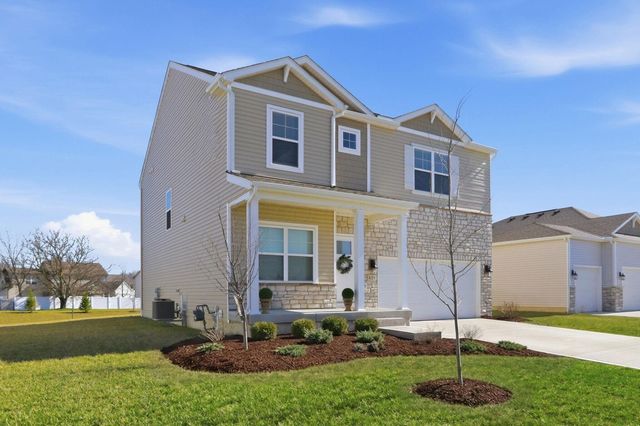 439 Madison Way, Plain City, OH 43064