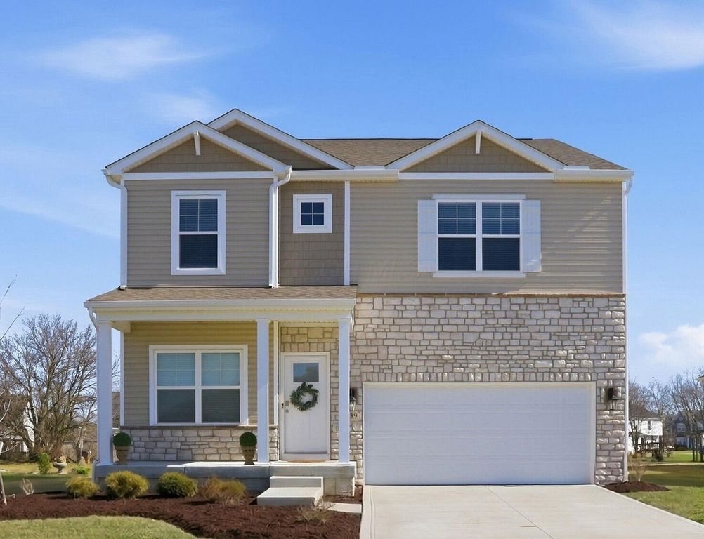 439 Madison Way, Plain City, OH 43064