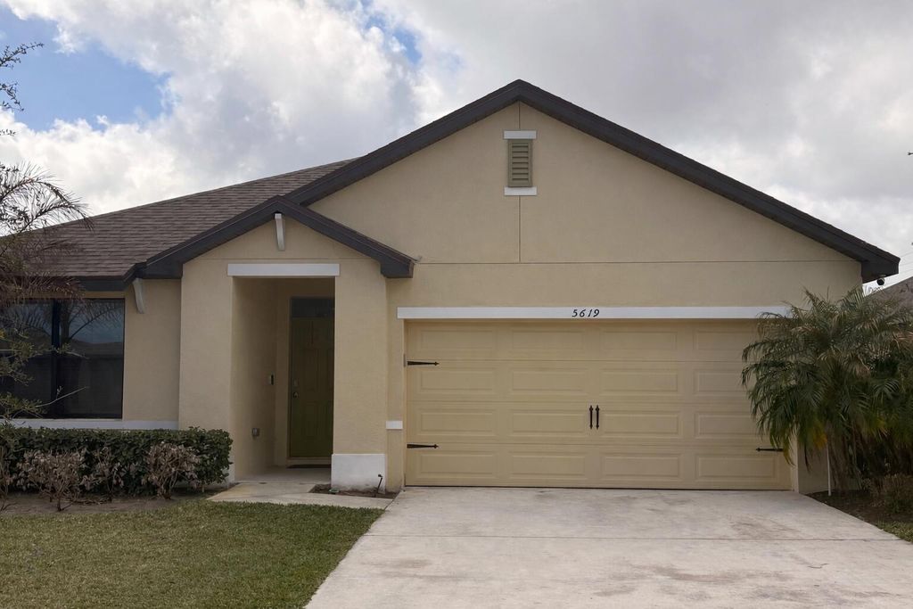 5619 Delight Drive, Fort Pierce, FL 34947