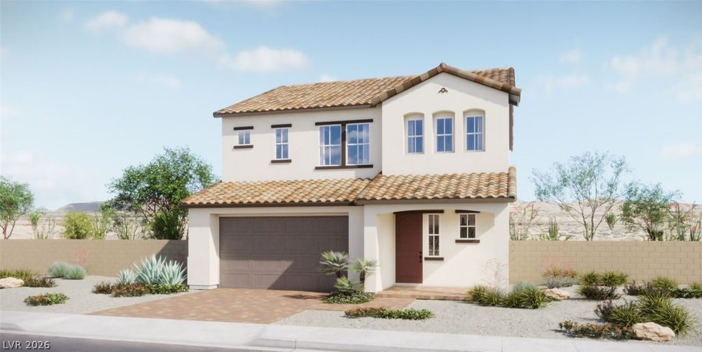 631 Balsawood Street, Henderson, NV 89011