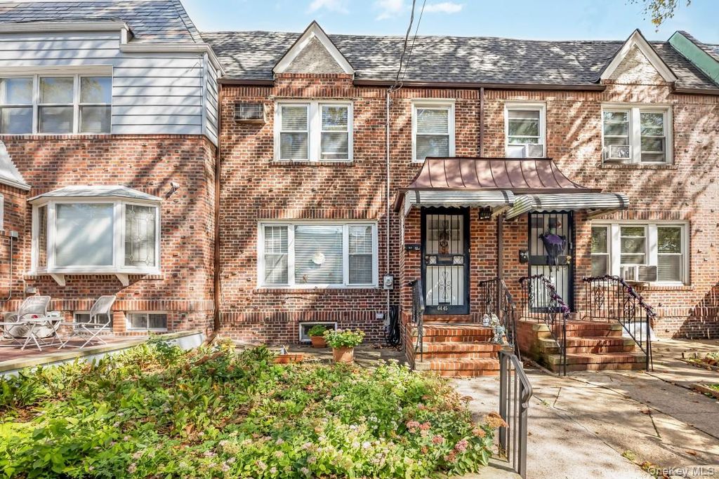 64-45 79th Street, Middle Village, NY 11379 — exterior