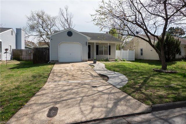 1921 Dolina DR, Virginia Beach, VA 23464