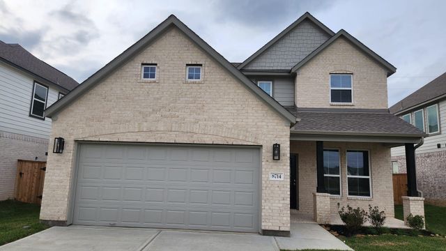 8714 Mallow Rose Way, Rosharon, TX 77583