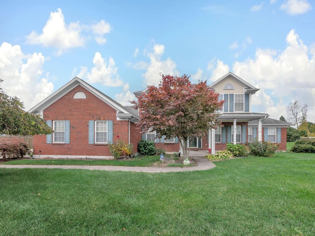 7256 Windsor Ridge Drive, Dayton, OH 45424