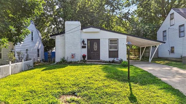 1217 S Osage Street, Independence, MO 64055