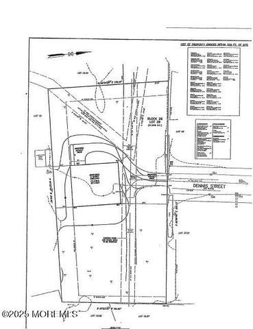 21 Dennis Street, West Long Branch, NJ 07764