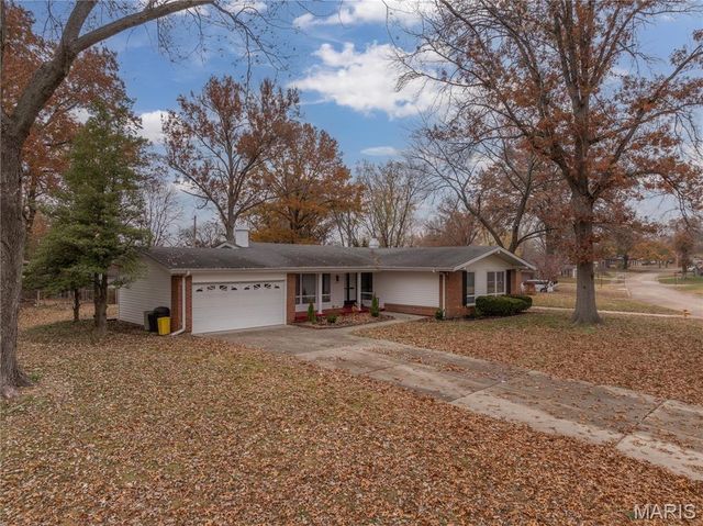 3095 Harness Drive, Florissant, MO 63033