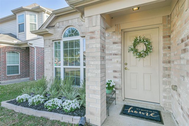 19031 Ashford Square Street, Tomball, TX 77375