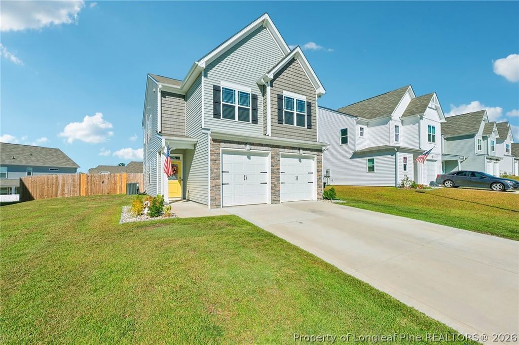 649 Union Street, Raeford, NC 28376 — exterior