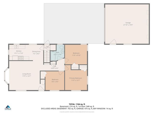 726 22nd Avenue N, South Saint Paul, MN 55075