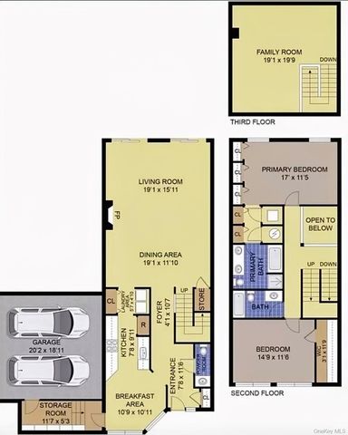 226-B Westside Avenue B, Freeport, NY 11520