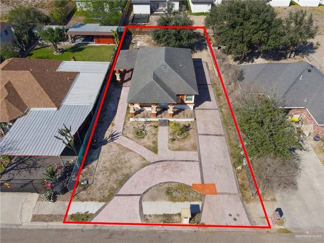 1109 W Garfield Avenue, Mission, TX 78573