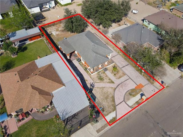 1109 W Garfield Avenue, Mission, TX 78573