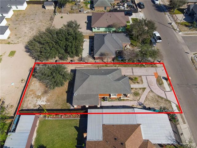 1109 W Garfield Avenue, Mission, TX 78573