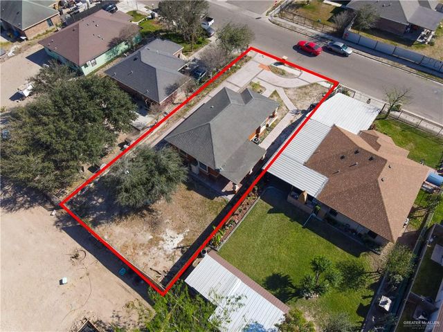 1109 W Garfield Avenue, Mission, TX 78573