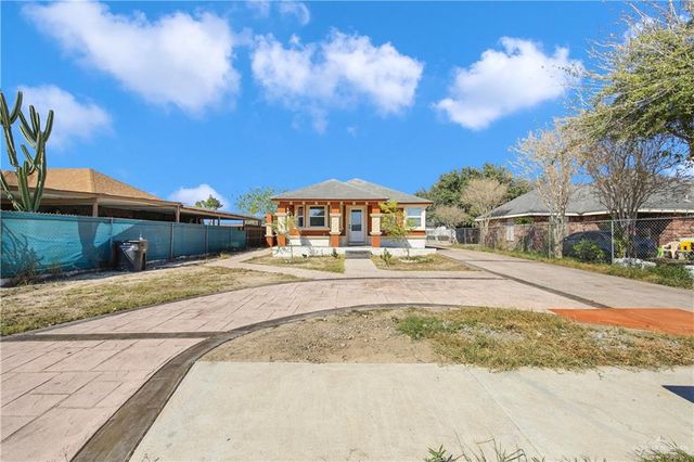 1109 W Garfield Avenue, Mission, TX 78573